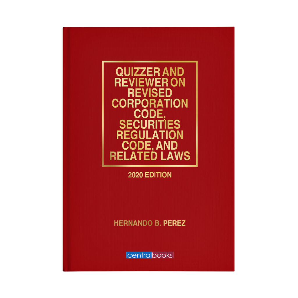 Corporation Code – Centralbooks