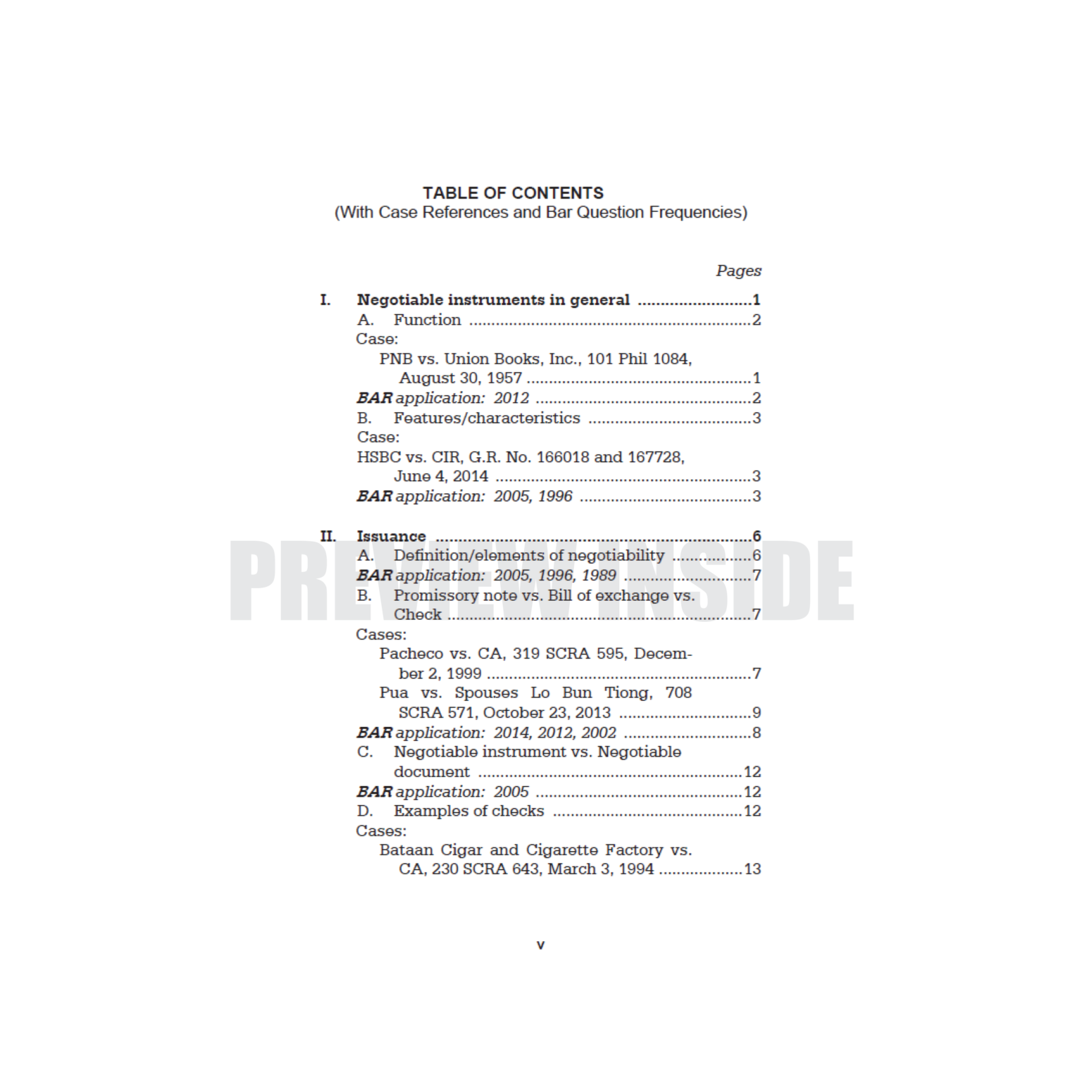 negotiable-instruments-in-a-nutshell-act-no-2031-centralbooks