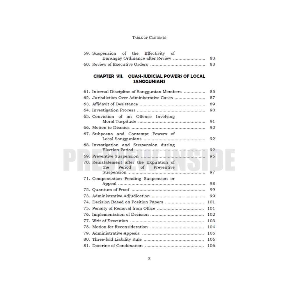 Reviewer on Local Governance – Centralbooks