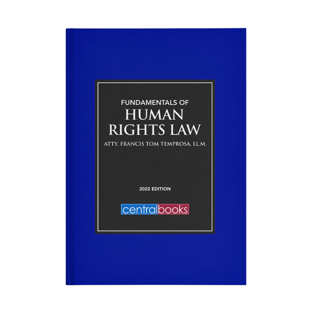 Human Rights – Centralbooks