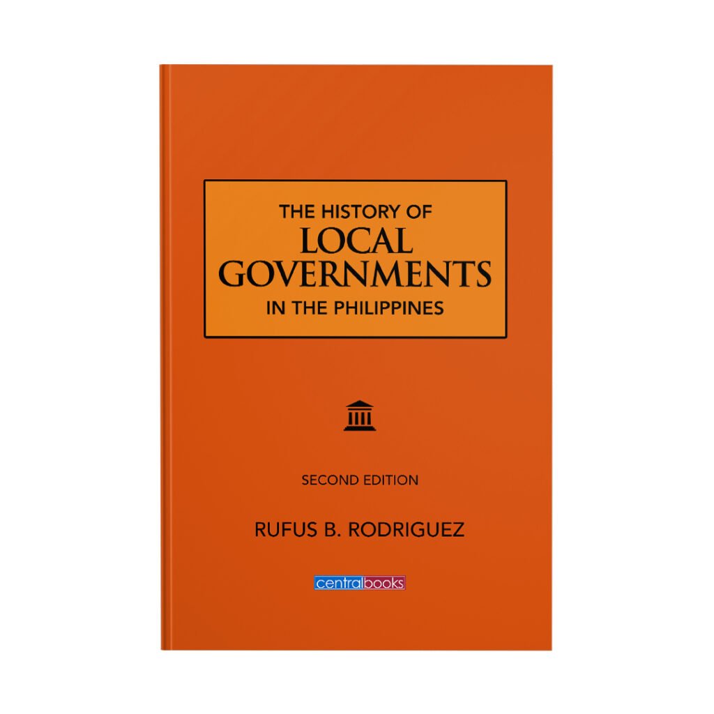 Atty. Rufus B. Rodriguez – Centralbooks