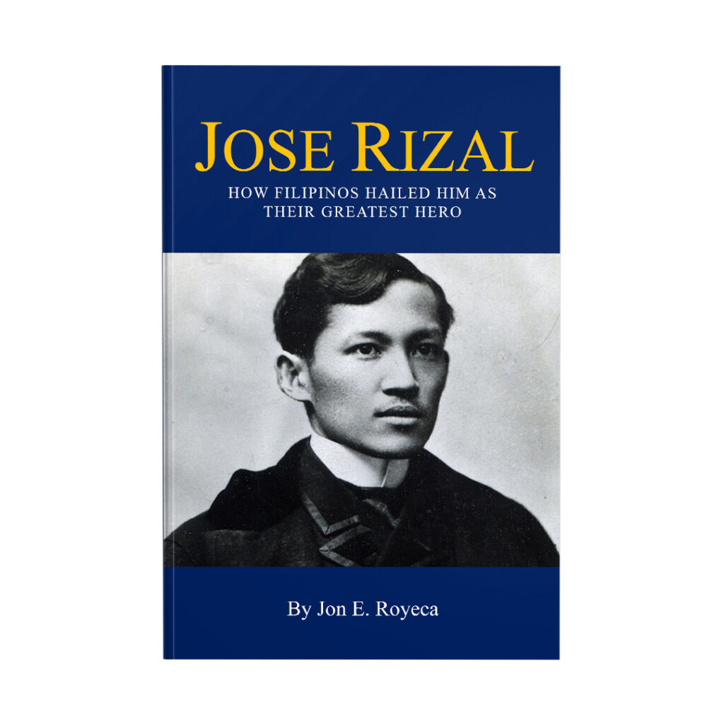 Jose Rizal – Centralbooks