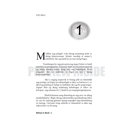 Rehas is Real – Centralbooks