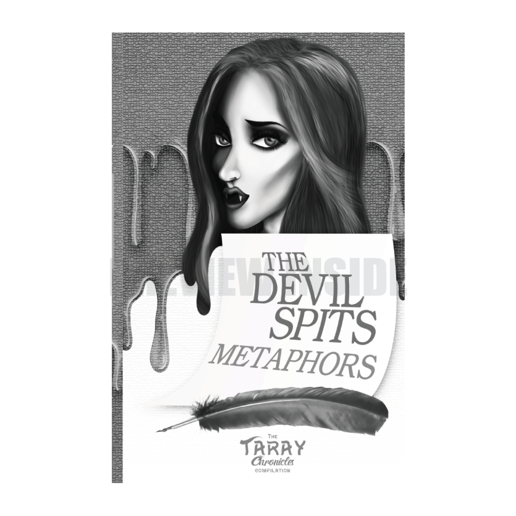 The Devil Spits Metaphors – Centralbooks