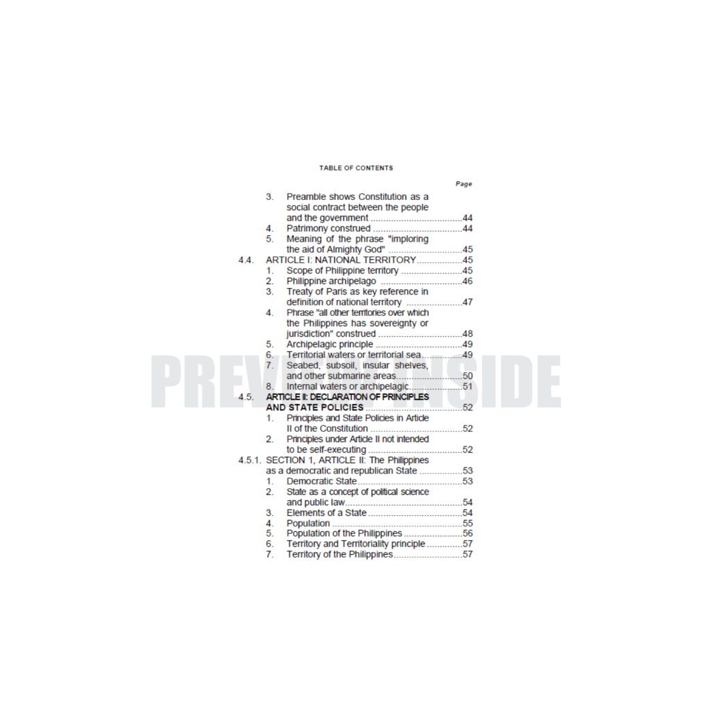 Constitutional Law 1 – Centralbooks