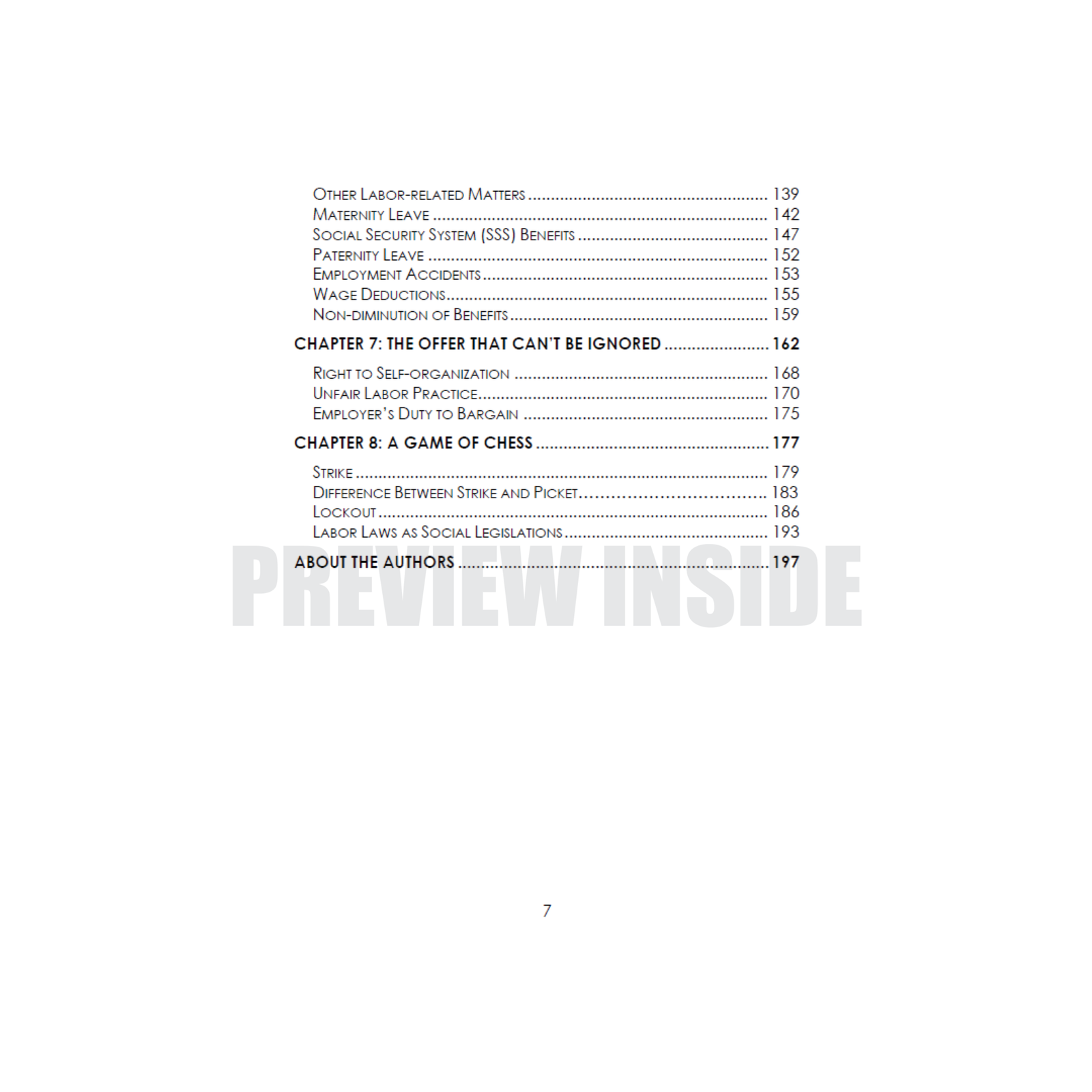 Labor Pains No More: The Employer’s Labor Code Handbook – Centralbooks