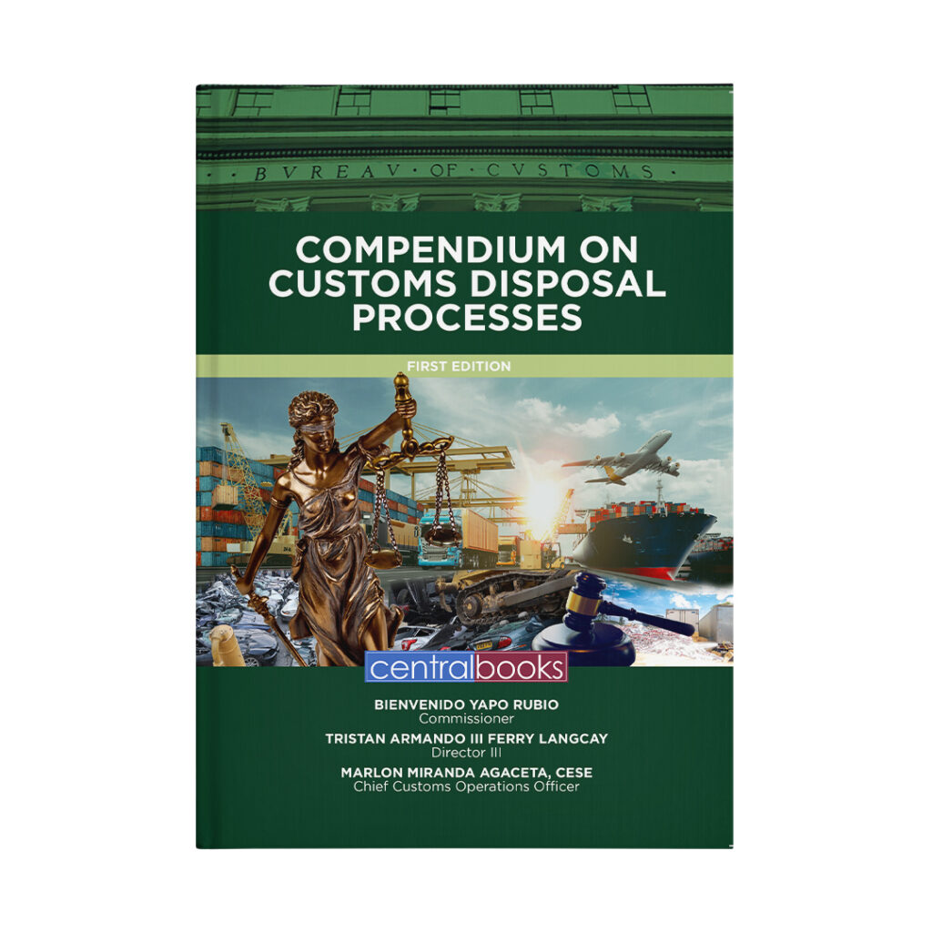 Customs Administration – Centralbooks