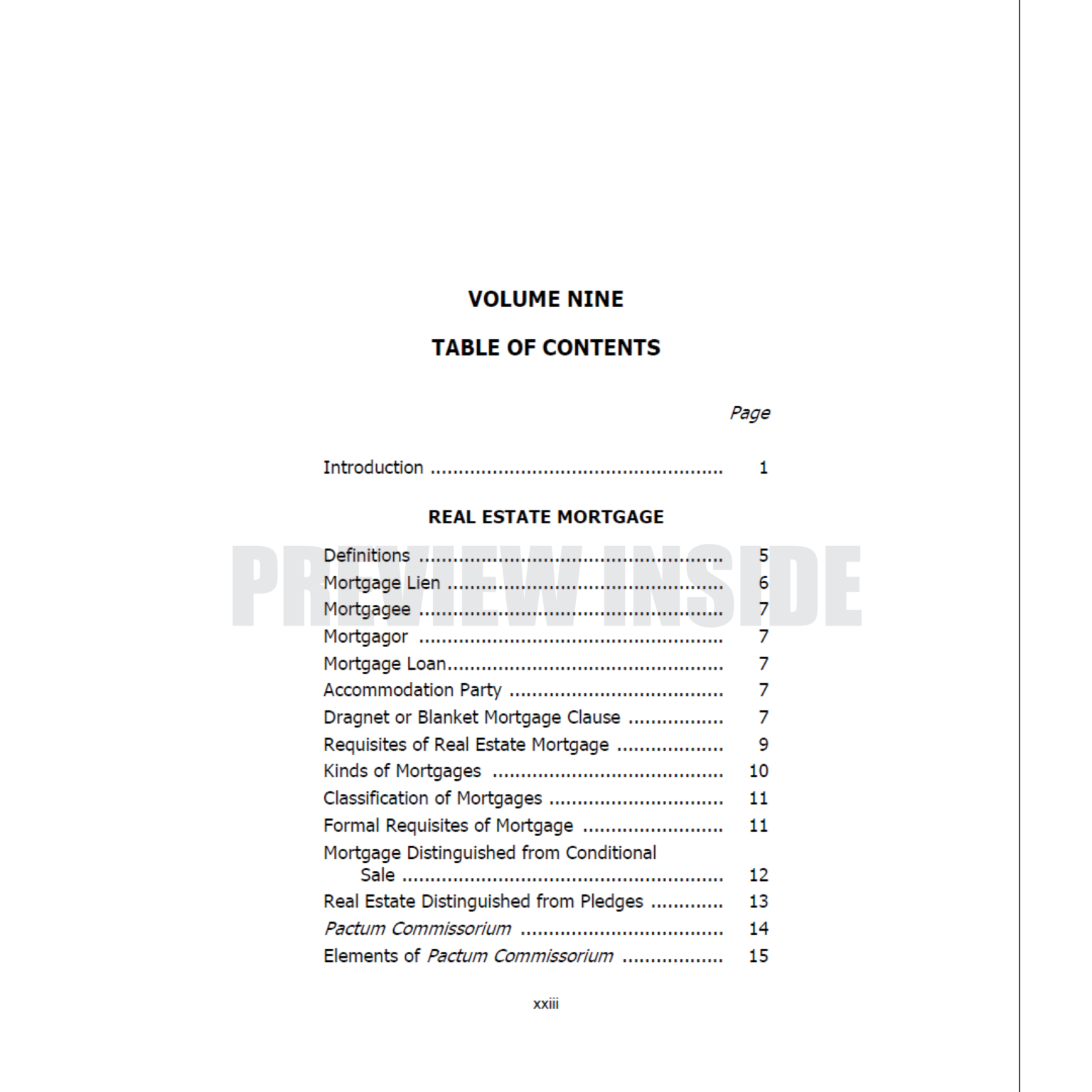 Forms of Legal Documents Annotated Revised (Volume 9) – Centralbooks