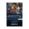 Pre-Week Reviewer In Political Law