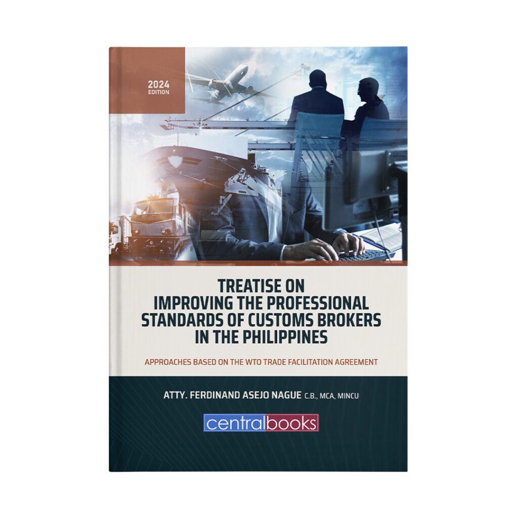 Customs Administration – Centralbooks