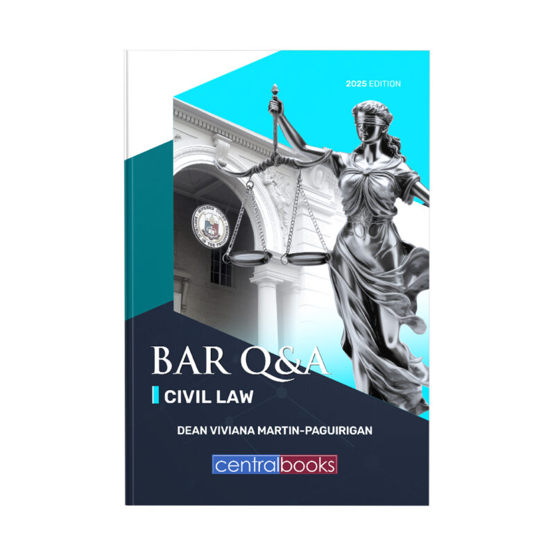 Bar Q and A: Civil Law (2025)