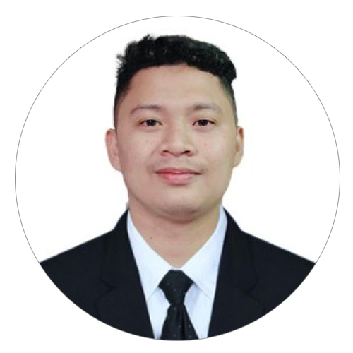 Kenneth Mapalo Mendoza, Rcrim., MSCJ