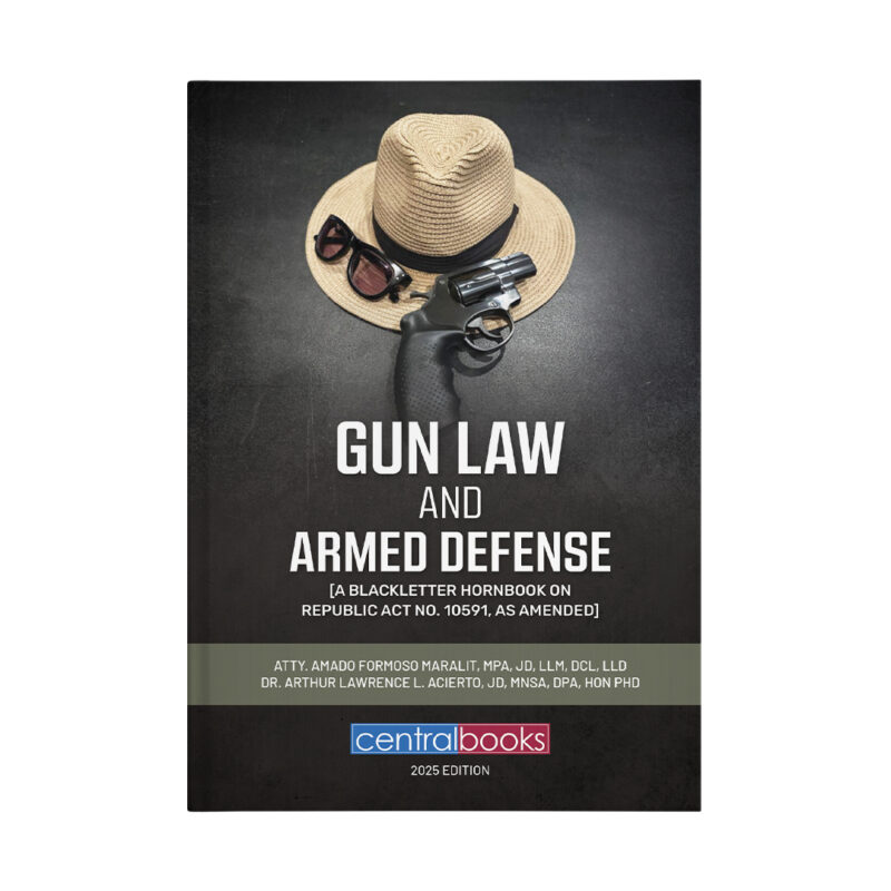 Gun Law and Armed Defense