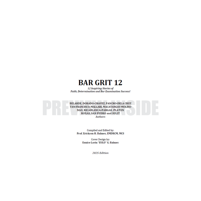 Bar Grit 12 - Image 2