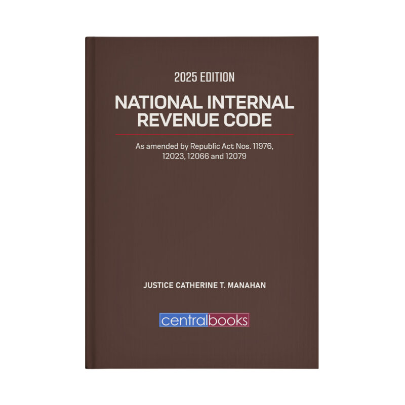 National Internal Revenue Code