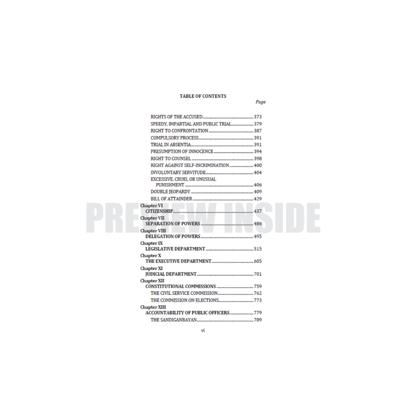 Political Law Reviewer (Questions and Answers) - Image 3