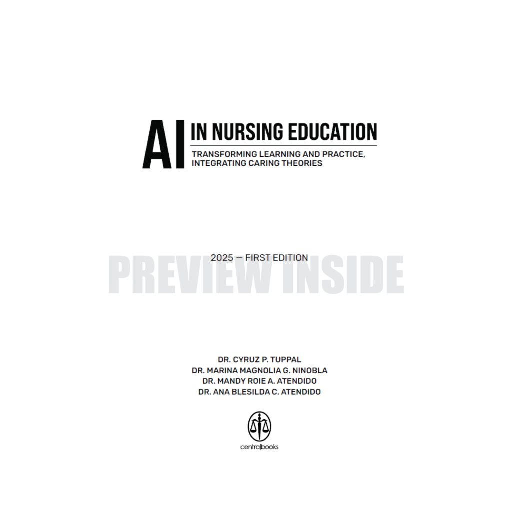 AI in Nursing Education – Centralbooks