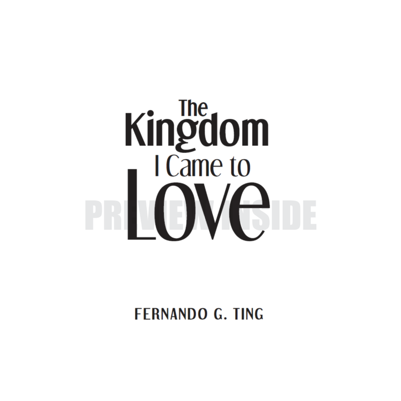 The Kingdom I Came to Love - Image 2