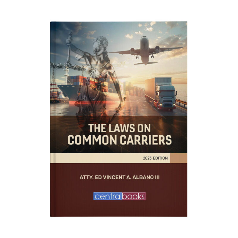 The Laws on Common Carriers
