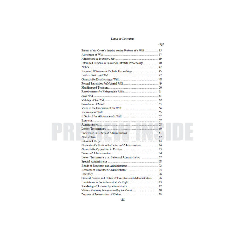 Remedial Law Reviewer Vol. 2 - Image 3