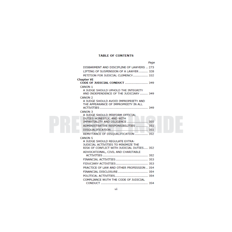 Legal and Judicial Ethics Reviewer (Questions and Answers) - Image 4