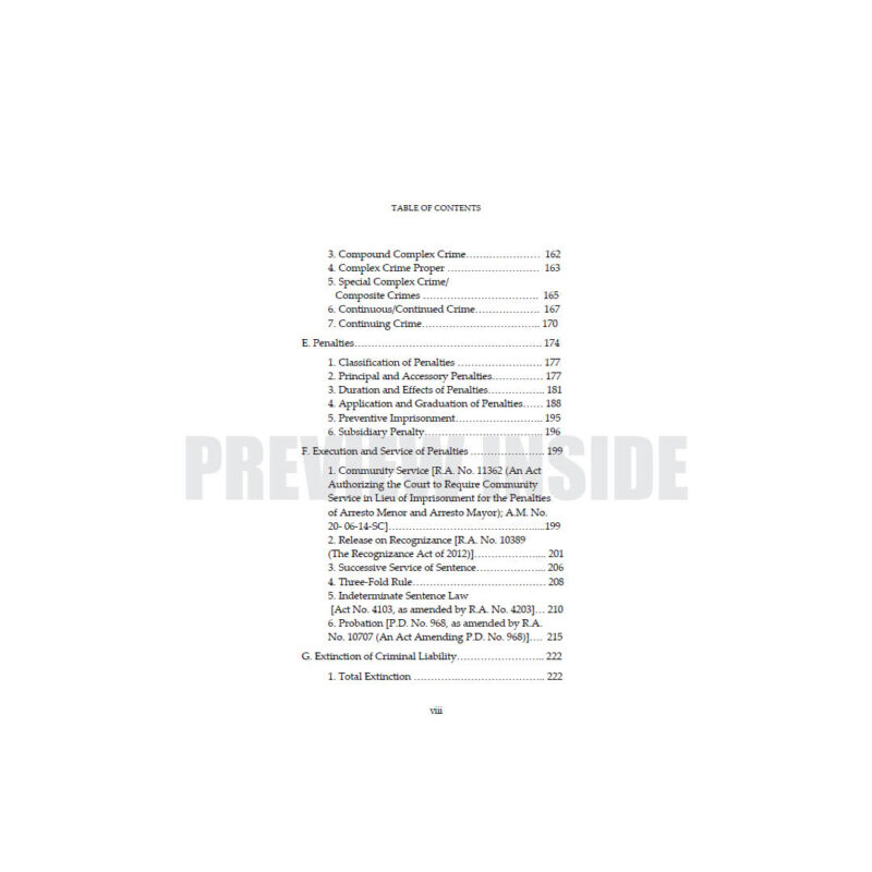 Criminal Law Reviewer 2025 Bar Examinations - Image 5