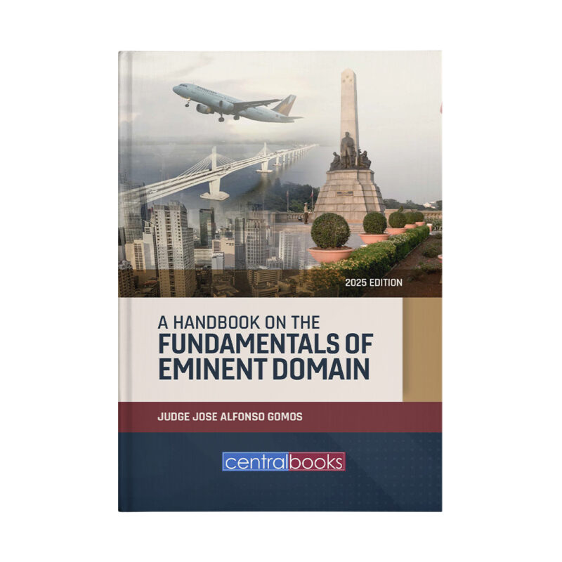 A Handbook on the Fundamentals of Eminent Domain