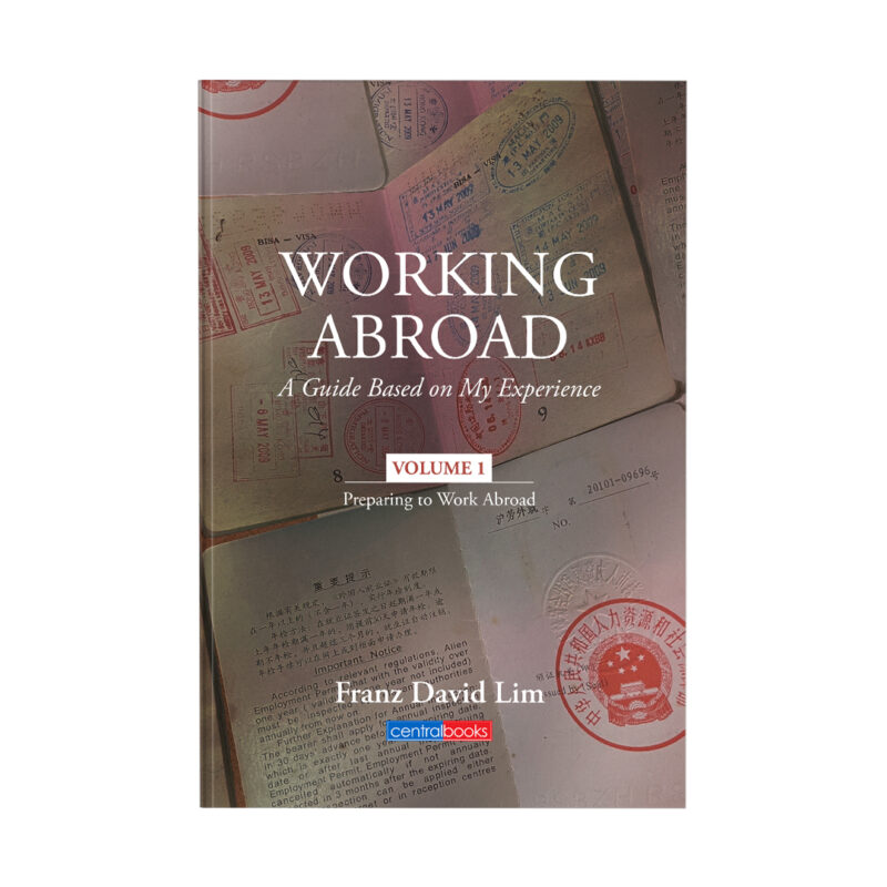 Working Abroad: A Guide Based on My Experience—Volume I: Preparing to Work Abroad