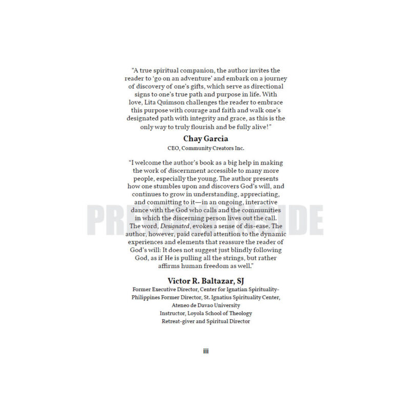 The Designated Route: The True Path - Image 3
