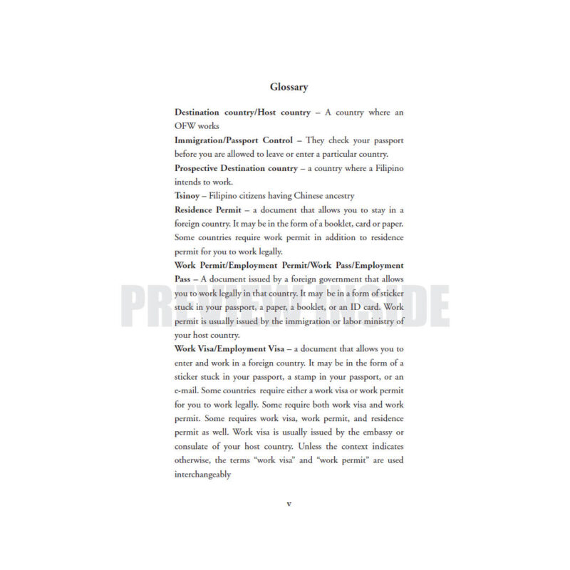 Working Abroad: A Guide Based on My Experience—Volume I: Preparing to Work Abroad - Image 4