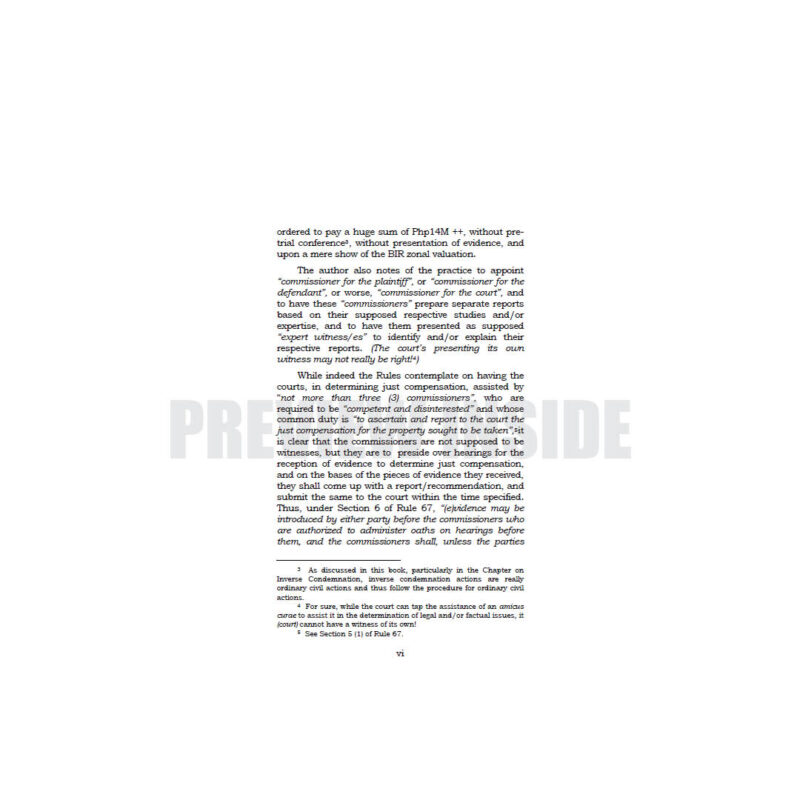 A Handbook on the Fundamentals of Eminent Domain - Image 4
