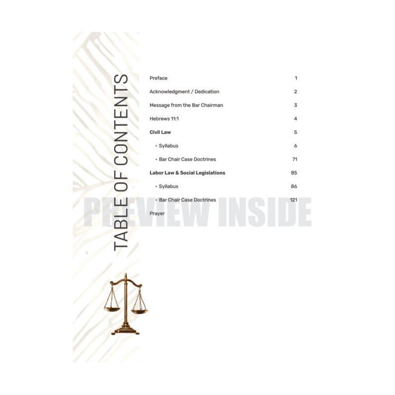 Bar Syllabus 2025: Workbook Day 2 - Image 4