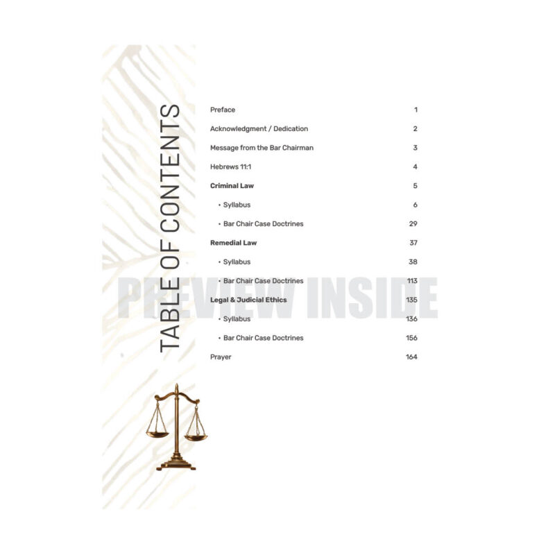 Bar Syllabus 2025: Workbook Day 3 - Image 4