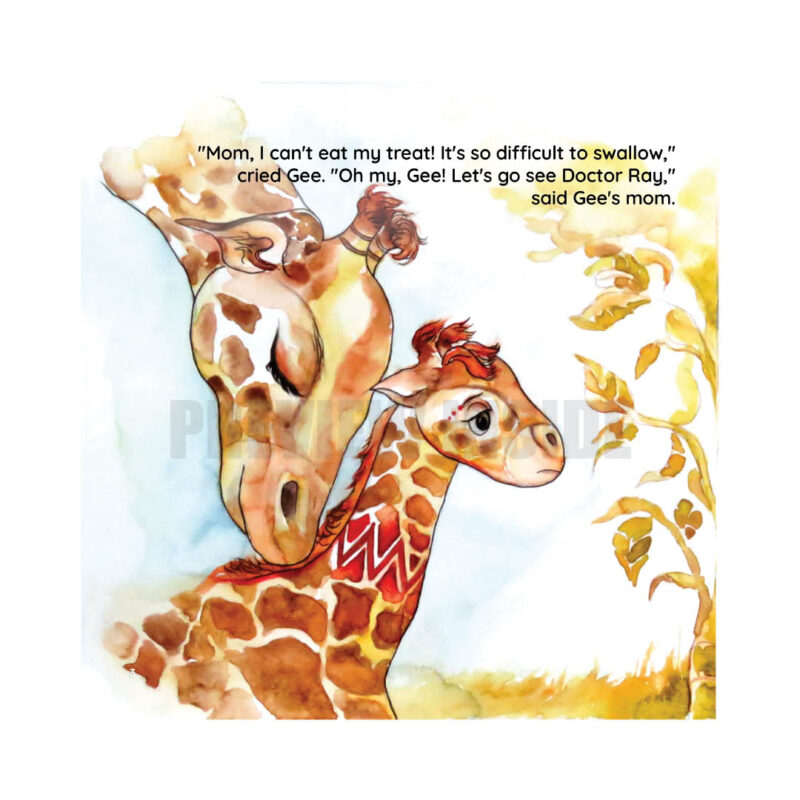Animal Booboos and their Visits to Dr. Ray - Image 6