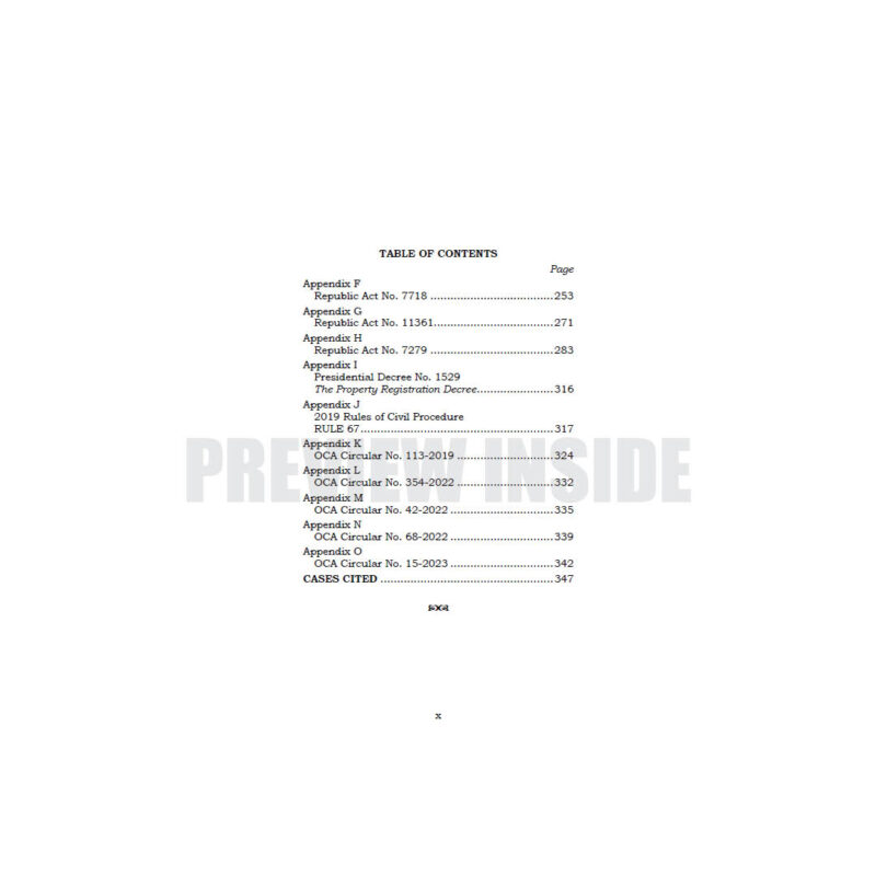 A Handbook on the Fundamentals of Eminent Domain - Image 6