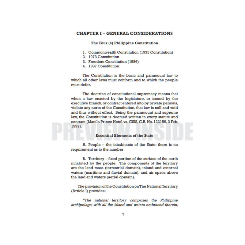 Pre-Week Refresher in Political Law - Image 7