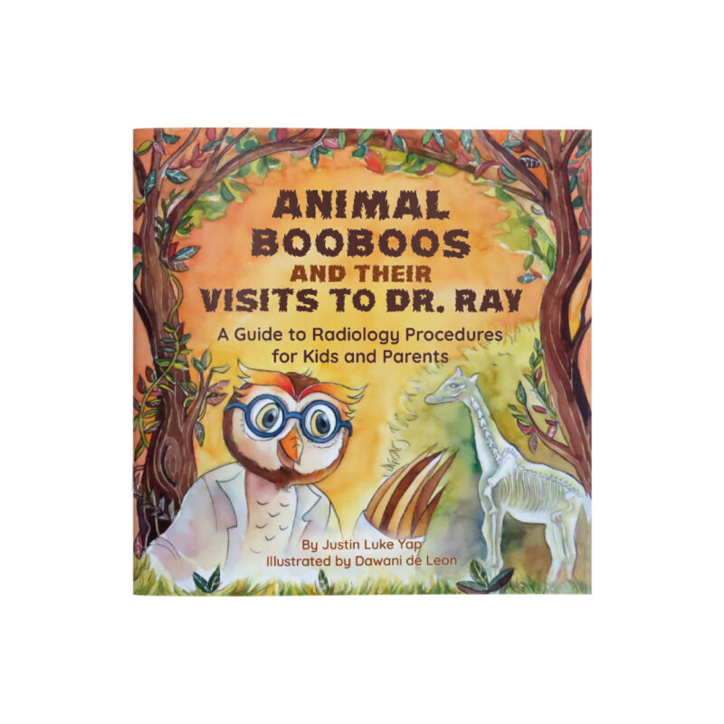 Animal Booboos and their Visits to Dr. Ray