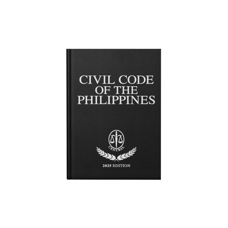 Civil Code of the Philippines (Codal)