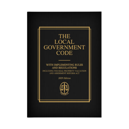 The Local Government Code with Implementing Rules and Regulations