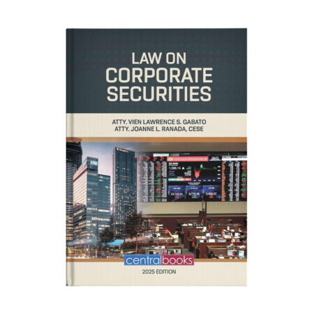 Law on Corporate Securities