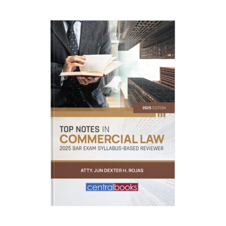 TOP Notes in Commercial Law