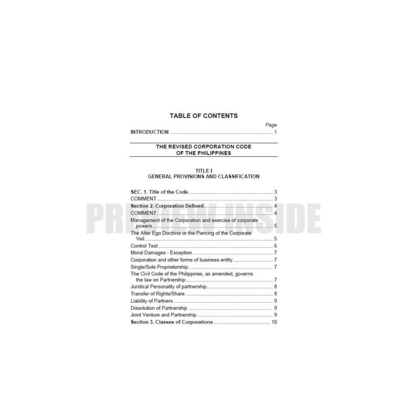 Corporate Law Annotated - Image 2