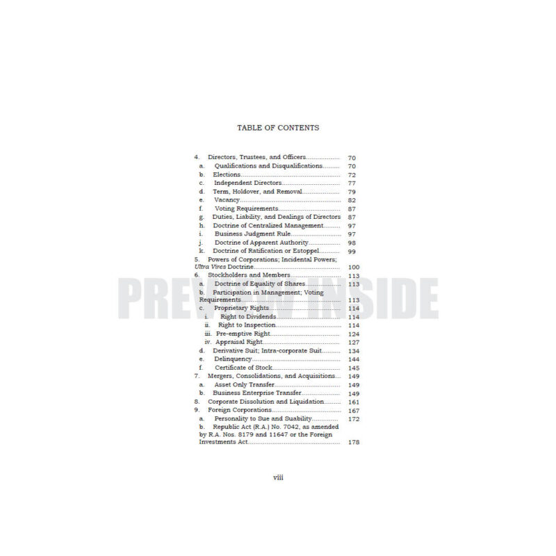 TOP Notes in Commercial Law - Image 3