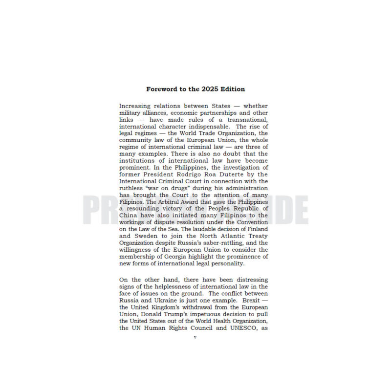 IUS GENTIUM: Notes in Public International Law - Image 3