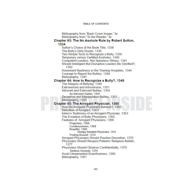 Hospital Bullies in the Philippine Clerkship and Residency Training (Volume 5) - Image 3