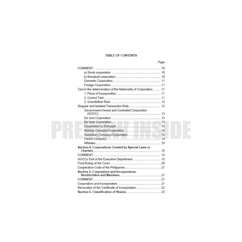 Corporate Law Annotated - Image 3