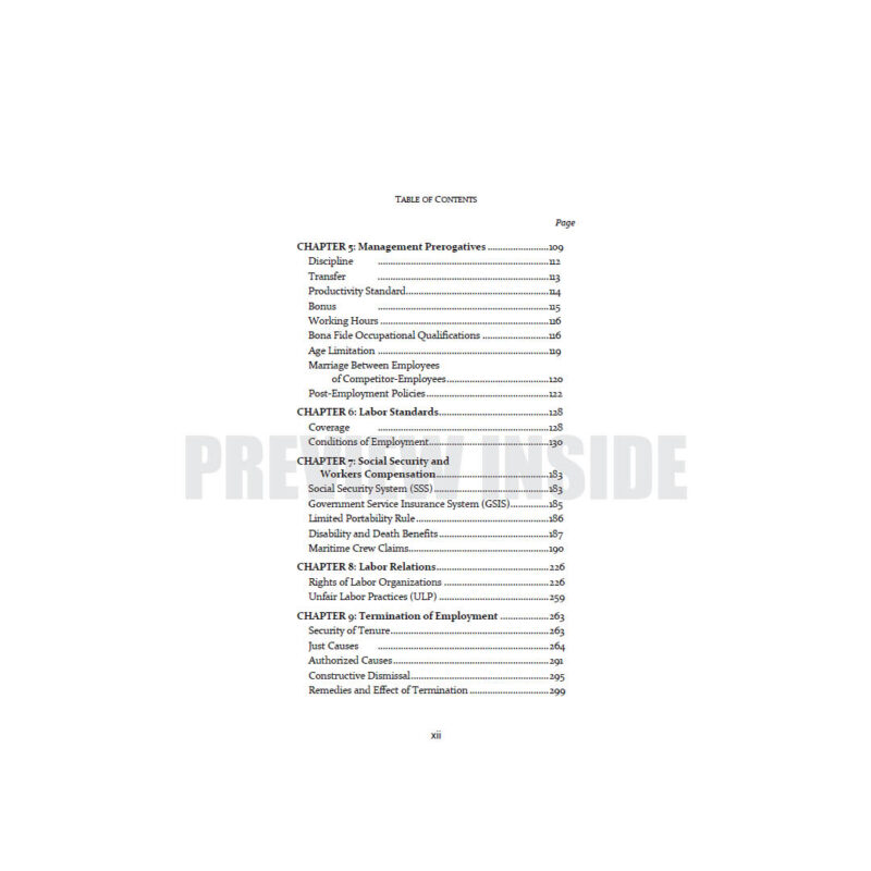 Labor Laws in the Philippines - Image 3