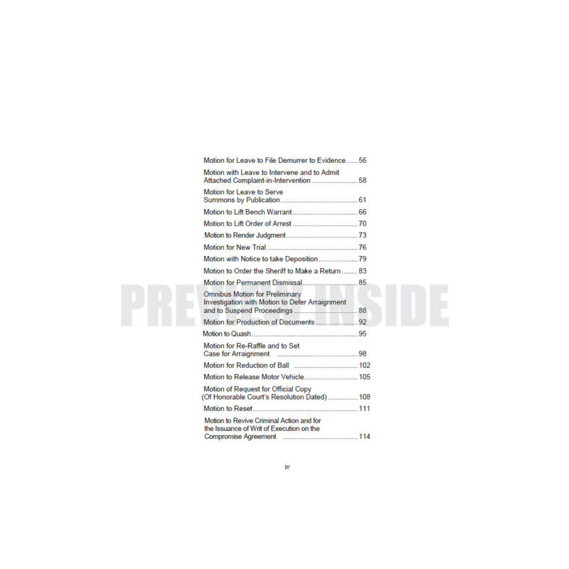 Legal Forms - Image 3