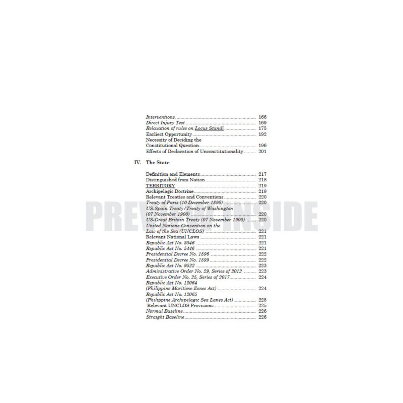 Constitutional Law: The State and Branches of Government - Image 4