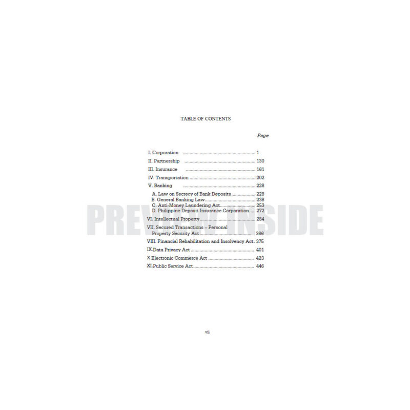 Pre-Week Reviewer in Commercial Law - Image 4